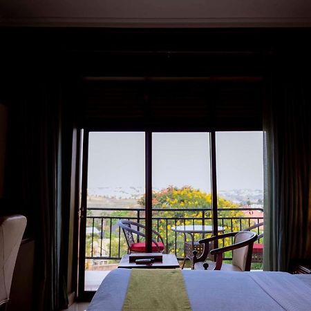 Legend Boutique Hotel Kigali Exterior foto